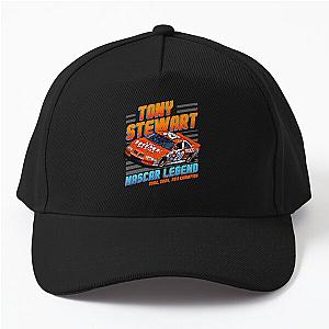Tony Stewart Nascar Champion 2002 2011 Baseball Cap