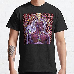 Lateralus Ænima Inoculum 10,000 Days-tool  Classic T-Shirt RB1911