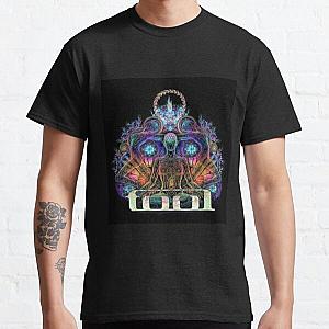 Lateralus Ænima Fear Inoculum Days-tool Undertow  Classic T-Shirt RB1911