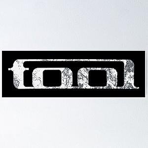 Black Tool-Metal Poster RB1911