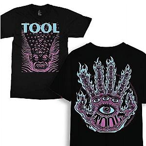 Tool Band Minimalist Logo T-Shirt