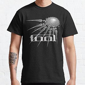 Black Tool-Metal Classic T-Shirt RB1911