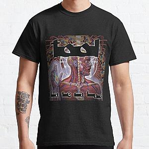 Lateralus Ænima Fear Inoculum 10,000 Days Undertow Classic T-Shirt RB1911