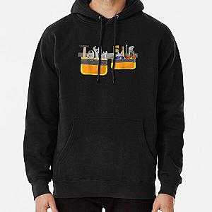 hanrdyman tool Pullover Hoodie RB1911