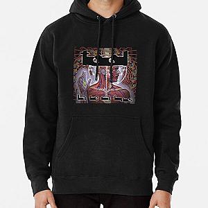 Lateralus Fear Inoculum 10,000 Days-tool Undertow  Pullover Hoodie RB1911