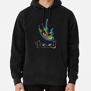 Lateralus Fear Inoculum 10,000 Days-tool  Pullover Hoodie RB1911