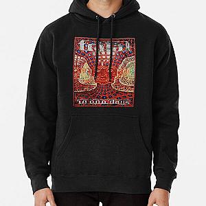 Black Tool-Metal Pullover Hoodie RB1911