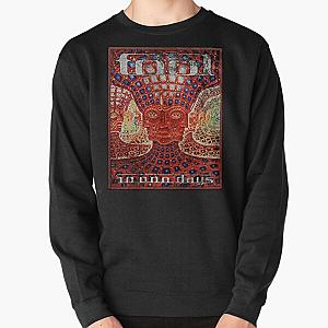 Black Tool-Metal Pullover Sweatshirt RB1911