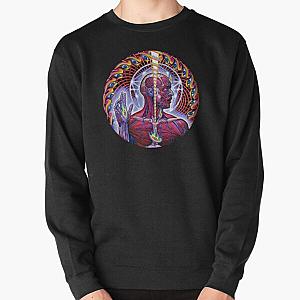 Black Tool-Metal Pullover Sweatshirt RB1911