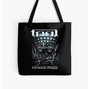 Lateralus Ænima Fear Inoculum 10,000 Days-tool Undertow  All Over Print Tote Bag RB1911