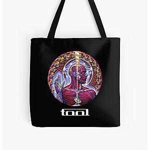 Undertow Lateralus Ænima Fear Inoculum 10,000 Days-tool  All Over Print Tote Bag RB1911