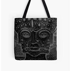 Lateralus Ænima Inoculum 10,000 Days-tool  All Over Print Tote Bag RB1911