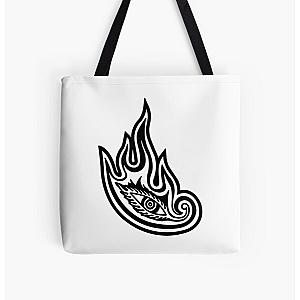 Lateralus Ænima Inoculum 10,000 Days-tool Undertow  All Over Print Tote Bag RB1911