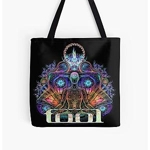 Lateralus Ænima Fear Inoculum Days-tool Undertow  All Over Print Tote Bag RB1911