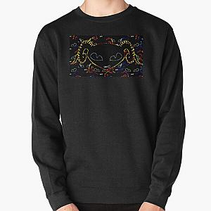 Best trending graphic tool band Pullover Sweatshirt RB1911