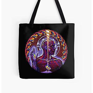 Tool Band   ,    ,    All Over Print Tote Bag RB1911