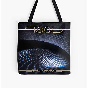 Black Tool-Metal All Over Print Tote Bag RB1911