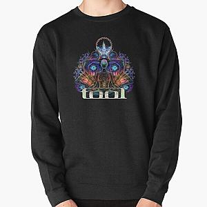 behind the hand  tool band tool band,  Pullover Sweatshirt RB1911