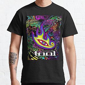 Lateralus Ænima Fear Inoculum 10,000 Days Undertow Classic T-Shirt RB1911