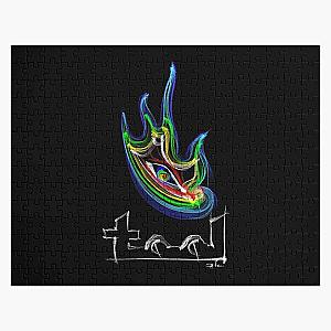Lateralus Fear Inoculum 10,000 Days-tool  Jigsaw Puzzle RB1911