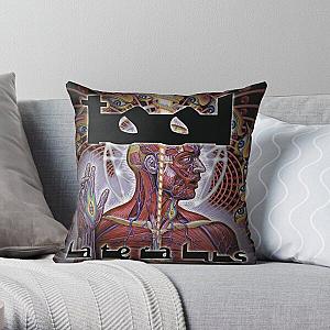 Lateralus Fear Inoculum 10,000 Days-tool Undertow  Throw Pillow RB1911