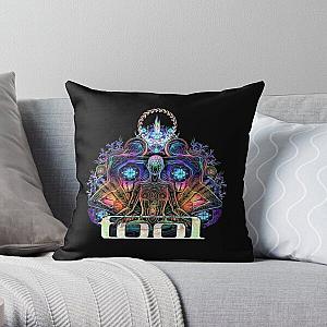 cartoon  tool band tool band,  Throw Pillow RB1911