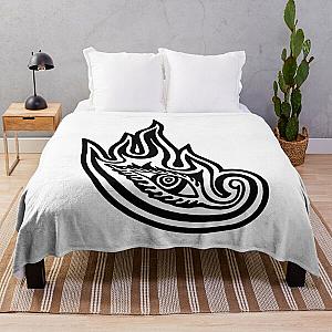 Lateralus Ænima Inoculum 10,000 Days-tool Undertow  Throw Blanket RB1911