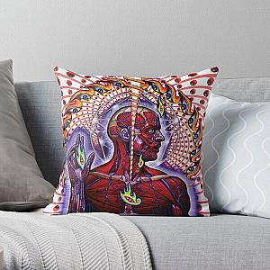 Lateralus Ænima Fear Inoculum 10,000 Days Undertow Throw Pillow RB1911