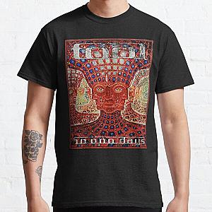 Black Tool-Metal Classic T-Shirt RB1911