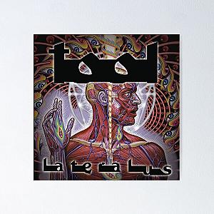 Lateralus Ænima Fear Inoculum 10,000 Days Undertow Poster RB1911