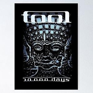 Lateralus Ænima Fear Inoculum 10,000 Days Undertow Poster RB1911