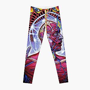 Black Tool-Metal Leggings RB1911