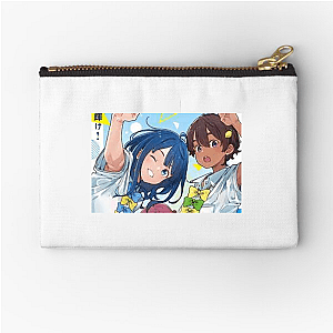 Adorable Love Rivals Too Many Losing Heroines Zipper Pouches