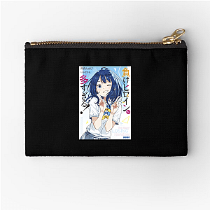 Failed Love Attempts Too Many Losing Heroines Zipper Pouches