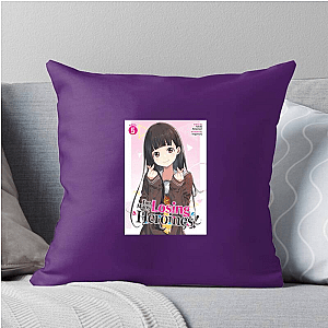 Unlucky In Love Club Too Many Losing Heroines Pillows Cover