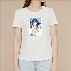 Failed Love Attempts Too Many Losing Heroines T-Shirts
