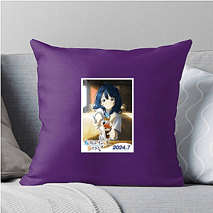 Romantic Rejection Parade Too Many Losing Heroines Pillows Cover