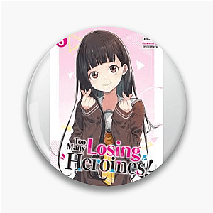 Unlucky In Love Club Too Many Losing Heroines Pins