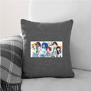 Heartbreak Comedy Blend Too Many Losing Heroines Pillows Cover