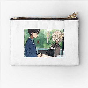 Misunderstood Heroines Too Many Losing Heroines Zipper Pouches
