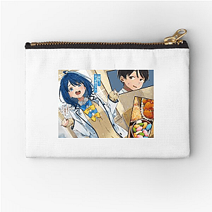Underdog Love Confessions Too Many Losing Heroines Zipper Pouches