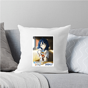 Romantic Rejection Parade Too Many Losing Heroines Pillows Cover
