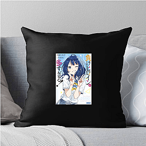 Failed Love Attempts Too Many Losing Heroines Pillows Cover