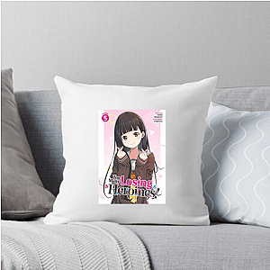 Unlucky In Love Club Too Many Losing Heroines Pillows Cover