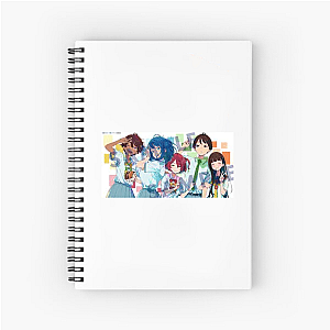 Heartbreak Comedy Blend Too Many Losing Heroines Notebook