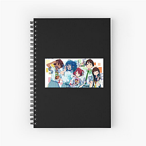 Heartbreak Comedy Blend Too Many Losing Heroines Notebook