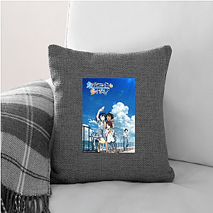 Rejected But Radiant Too Many Losing Heroines Pillows Cover