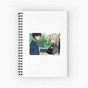 Misunderstood Heroines Too Many Losing Heroines Notebook