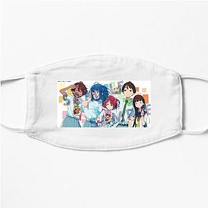 Heartbreak Comedy Blend Too Many Losing Heroines Face Masks
