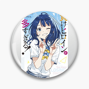 Failed Love Attempts Too Many Losing Heroines Pins
